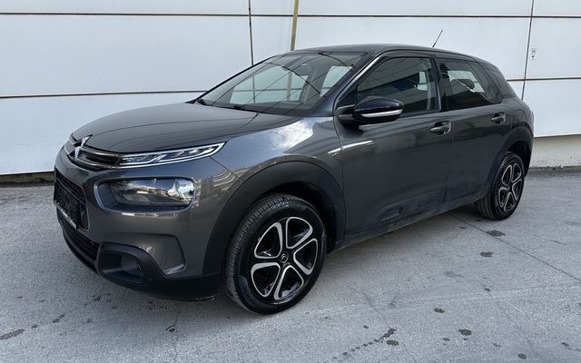 Citroen C4 Cactus Business ΕΛΛΗΝΙΚΗΣ ΑΝΤΙΠΡΟΣΩΠΕΙΑΣ