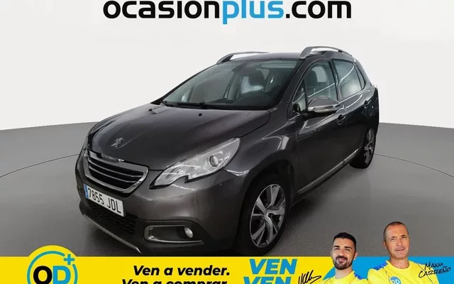 PEUGEOT 2008 2008 1.6 BlueHDI S&S Allure 120