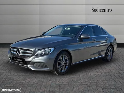 Mercedes-Benz C 220 d Avantgarde Aut.