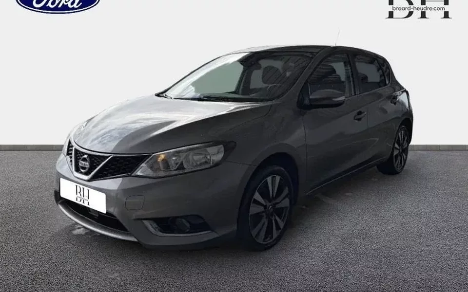 NISSAN PULSAR