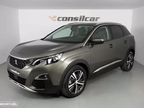 Peugeot 3008 1.2 PureTech Allure Pack