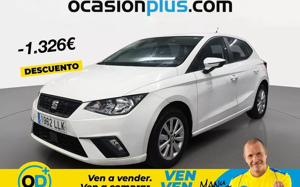 SEAT Ibiza Ibiza 1.0 TSI S&S Style XM 95