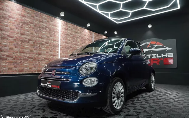 Fiat 500C 1.0 Hybrid Dolcevita