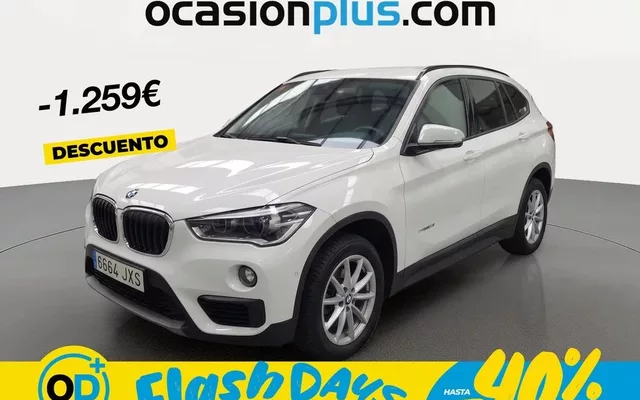 BMW X1 X1 sDrive 18dA
