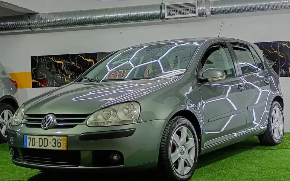 VW Golf