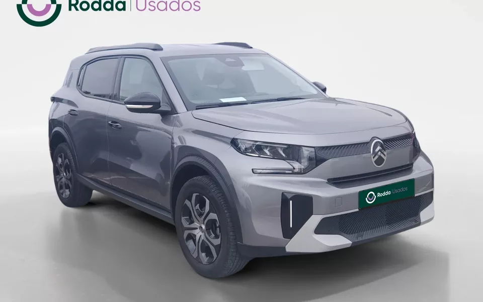 Citroën C3 Aircross 1.2 PureTech Plus