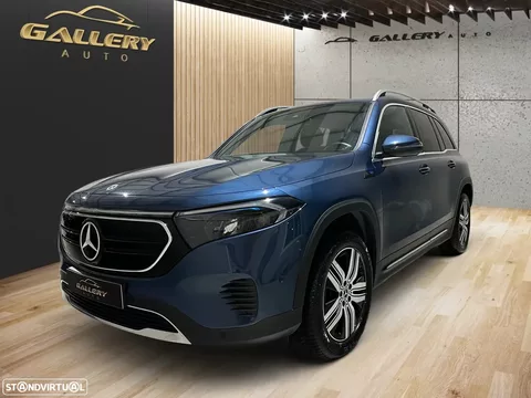 Mercedes-Benz EQB 250 Progressive