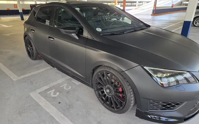 SEAT Leon 2.0 TSI Cupra DSG S/S