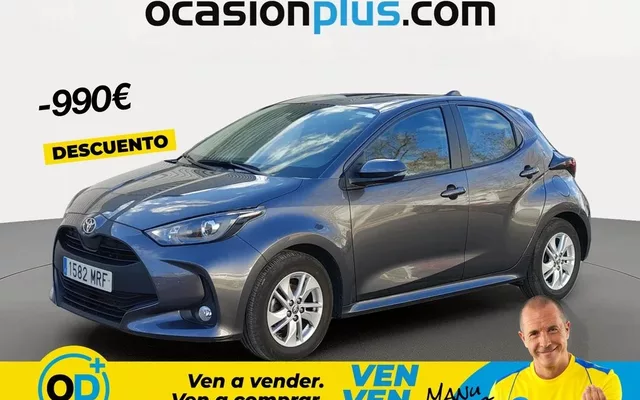 TOYOTA Yaris Yaris 125 S-Edition