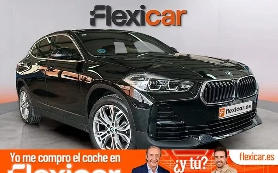 BMW X2 sDrive18i - 5P (2021)