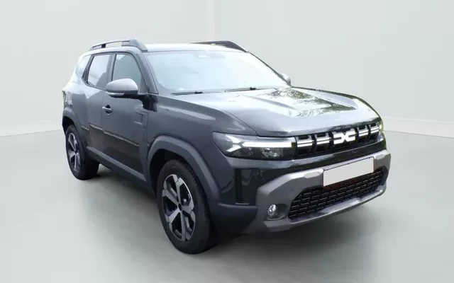 Dacia DUSTER Duster Hybrid 140 Journey Zéro km immatriculé
