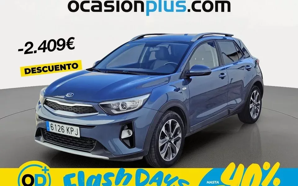 KIA Stonic Stonic 1.6CRDi VGT Eco-Dynamic Concept 110