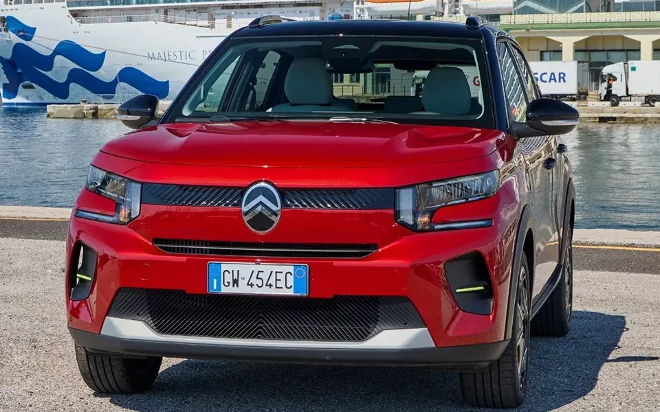 CITROEN C3 C3 1.2 PureTech S&S Feel Pack 83