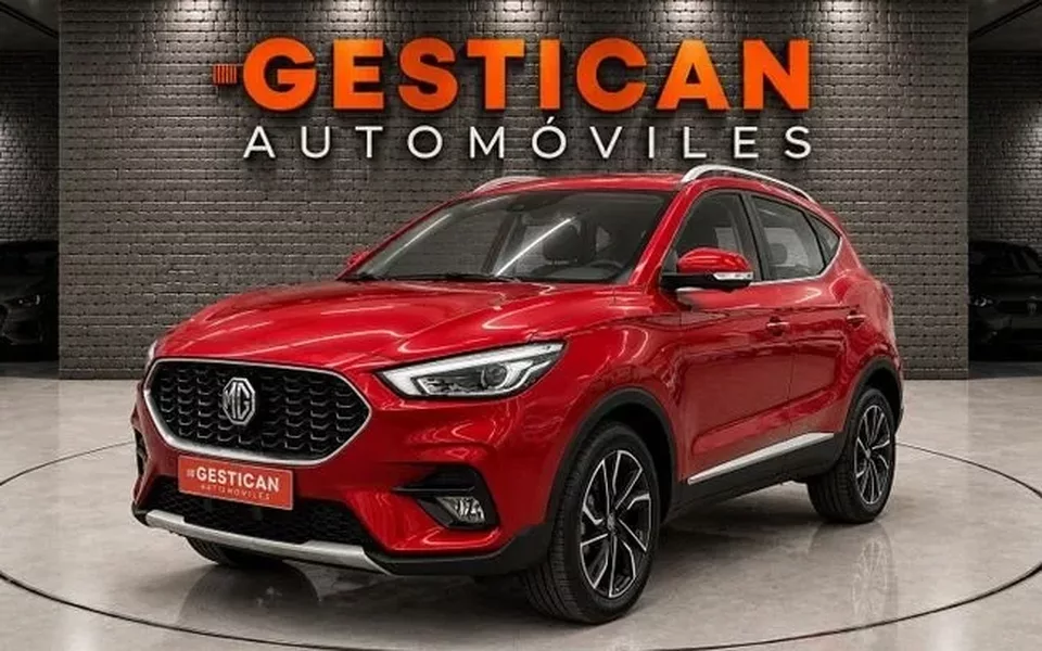 MG ZS 1.0T Luxury Auto