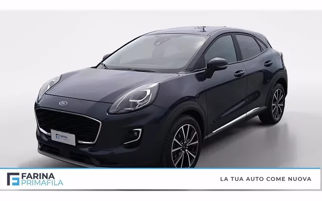 FORD Puma 1.0 ecoboost h titanium s&s 125cv