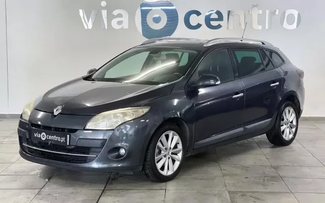 Renault Mégane Sport Tourer 1.5 dCi Dynamique SS