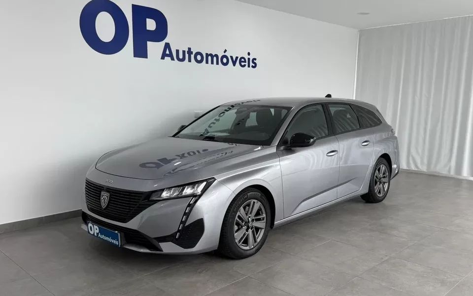 Peugeot 308 SW 1.5 BlueHDi Active Pack