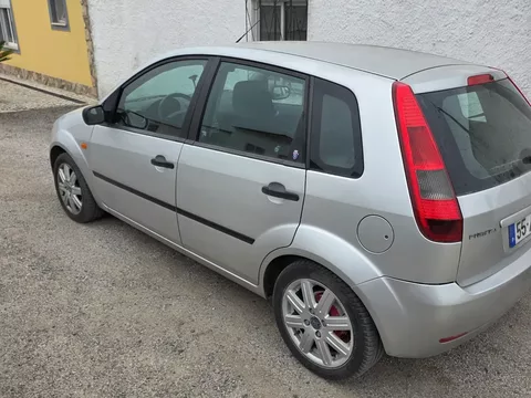 Ford Fiesta 1.25 Ghia