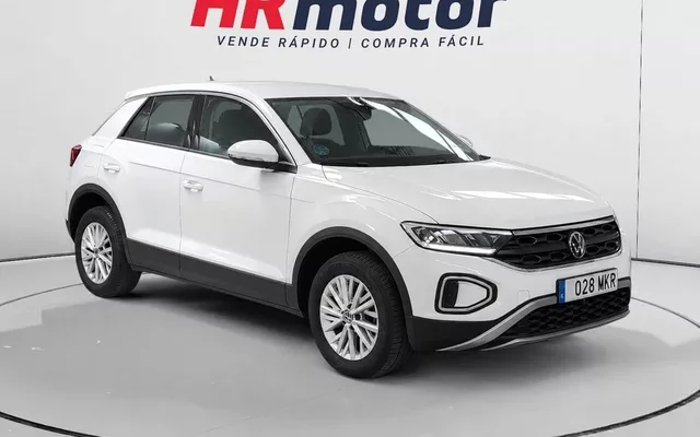 VOLKSWAGEN T-Roc T-Roc 1.0 TSI 81kW