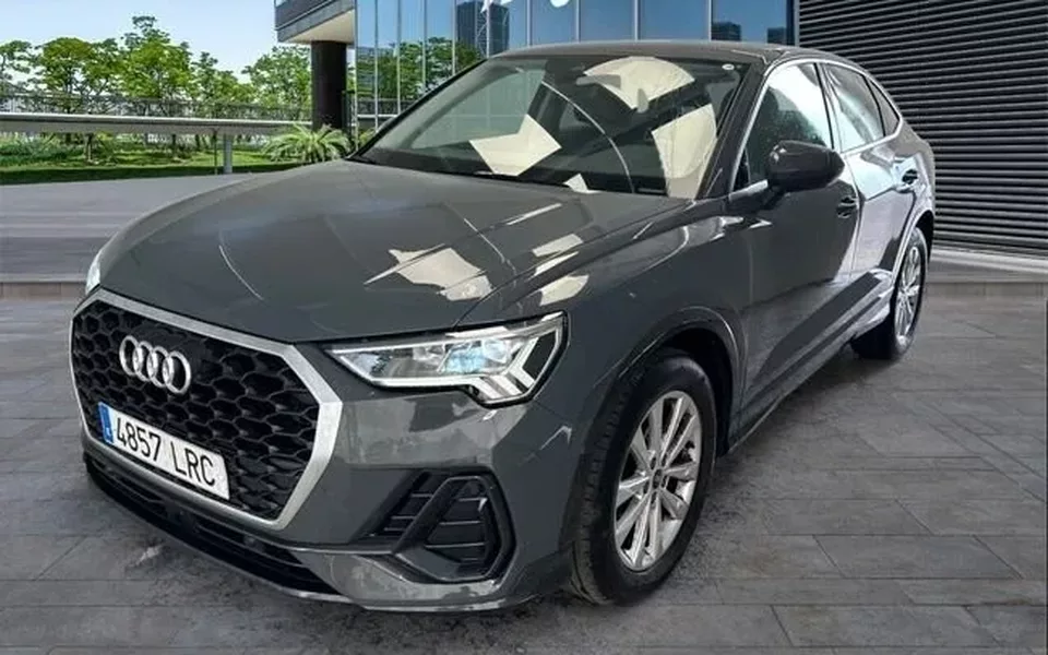 AUDI Q3 Q3 35 TDI Advanced S tronic 110kW