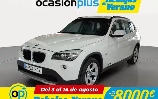 BMW X1 X1 sDrive 18d
