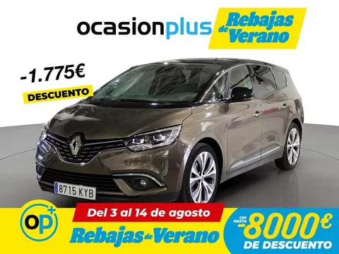 RENAULT Scénic Grand Scénic dCi Zen Blue 88kW