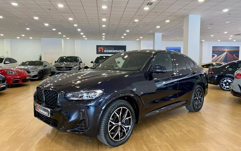 BMW X4 X4 xDrive 20dA xLine