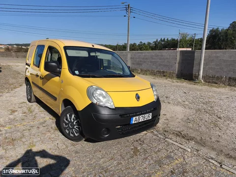 Renault Kangoo 1.5 dCi Authentique