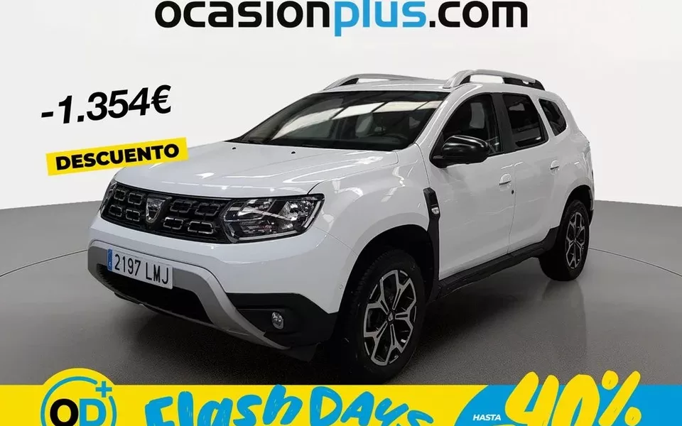 DACIA Duster Duster 1.0 TCE Prestige 4x2 75kW