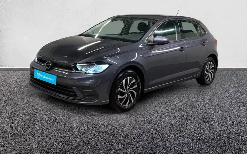 VOLKSWAGEN POLO 1.0 TSI 95 S&S BVM5 Life