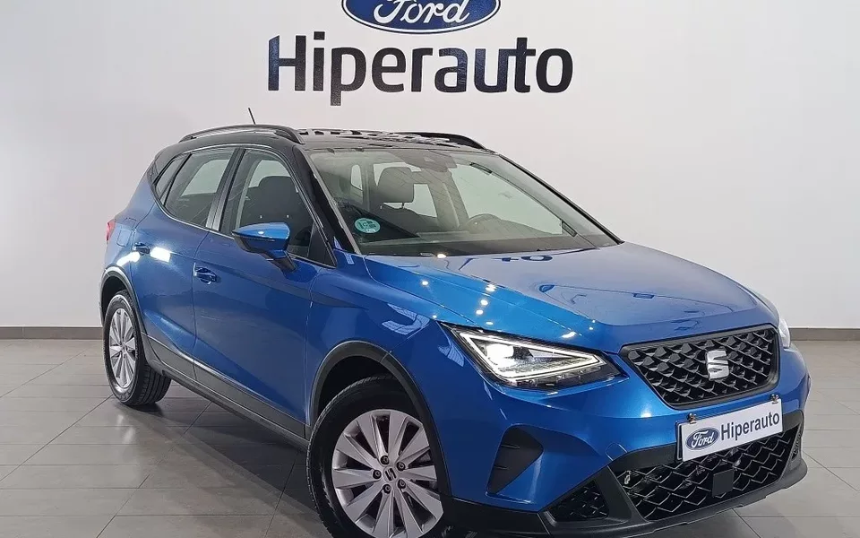SEAT Arona Arona 1.0 TSI S&S Style XM 115