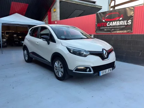 RENAULT Captur Captur 1.5dCi eco2 Energy Intens 90