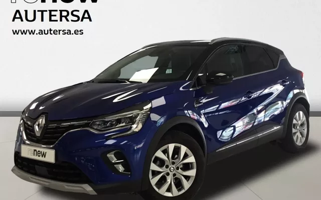 RENAULT Captur Captur TCe Zen 67kW