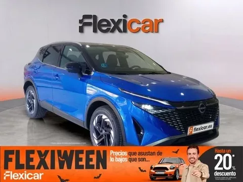 NISSAN Qashqai DIG-T 103kW (140CV) mHEV 4x2 Acenta - 25490€ en Murcia