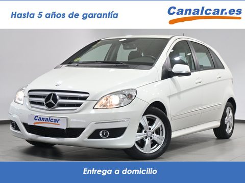 Mercedes-Benz B 200 CDI