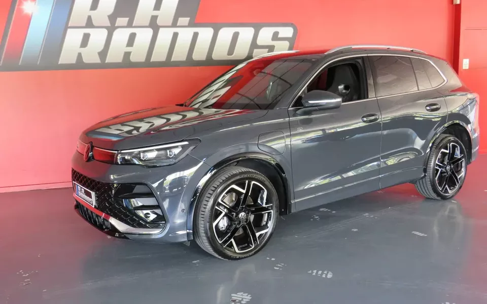 VW Tiguan 1.5 TSI eHybrid R-Line DSG