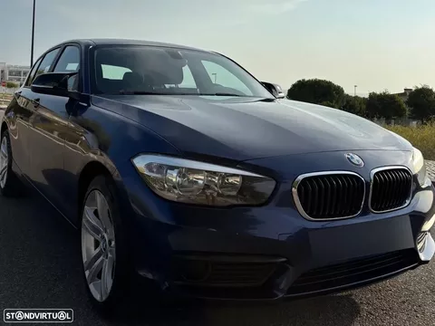 BMW 116 d EfficientDynamics Edition Advantage