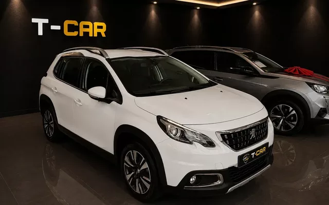 Peugeot 2008 PureTech 110 Stop&Start Allure