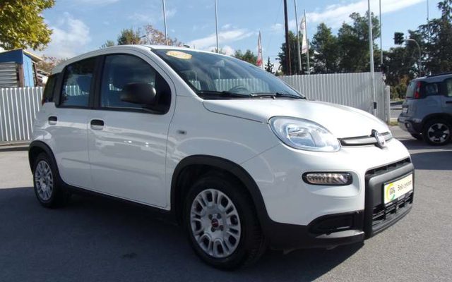 Fiat - Panda - 5 Χρόνια Εγγύηση - URBAN HYBRID - Ασπρο - 2024
