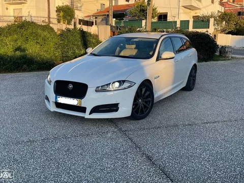 Jaguar XF Sportbrake 2.2 D R-Sport