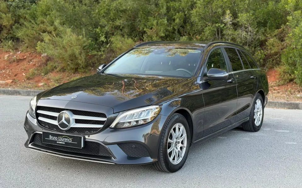 Mercedes-Benz C 180 d Station Exclusive