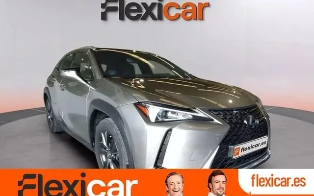 LEXUS UX 2.0 250h Business