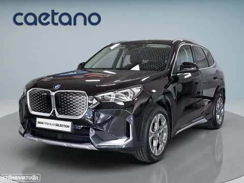 BMW iX1 eDrive20