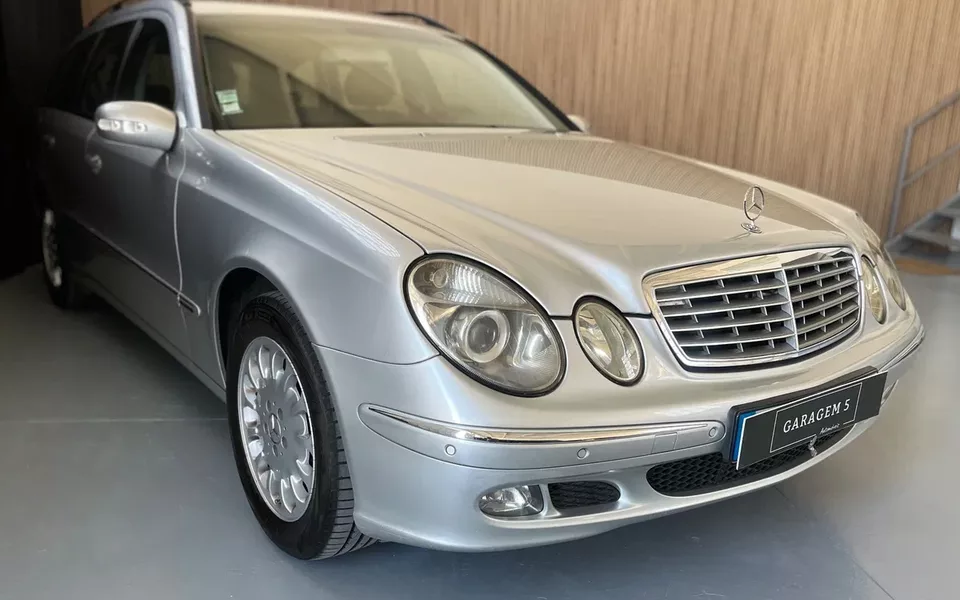 Mercedes-Benz E 220 CDI Auto Elegance