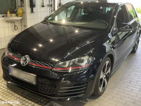 VW Golf GTI Performance BlueMotion DSG