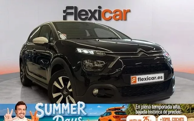 CITROEN C3 PureTech 60KW (83CV) Max