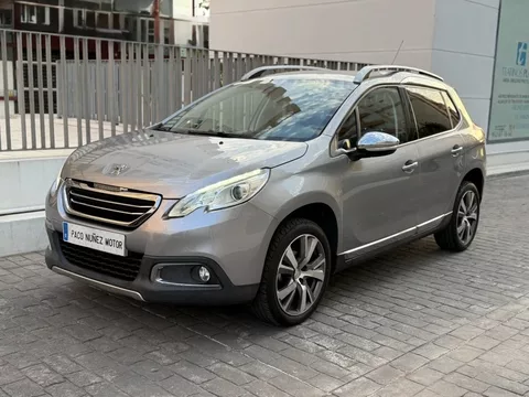 PEUGEOT 2008 2008 1.6 BlueHDI Active 100