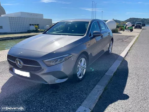 Mercedes-Benz A 250 e Progressive