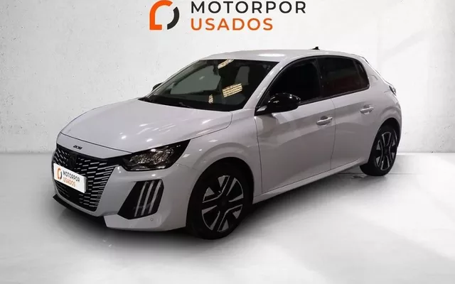 Peugeot 208 1.2 Hybrid Allure e-DCS6