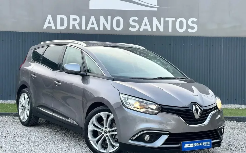 Renault Grand Scénic ENERGY dCi 110 EDC Business